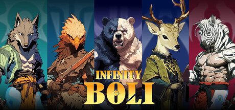 Cover art from 波粒狂潮 Infinity Boli