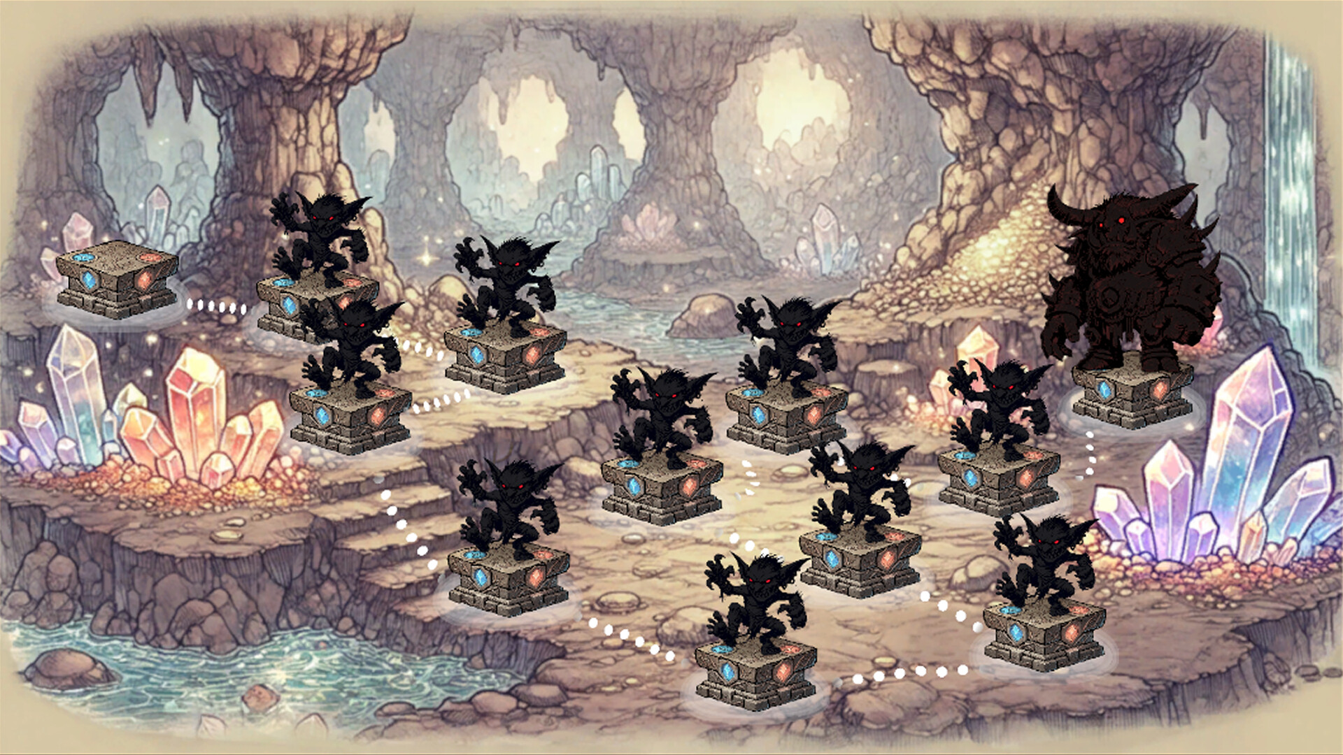 Hero Academy Legacy screenshot 4