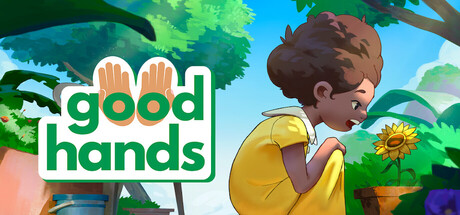 Cover art from Good Hands