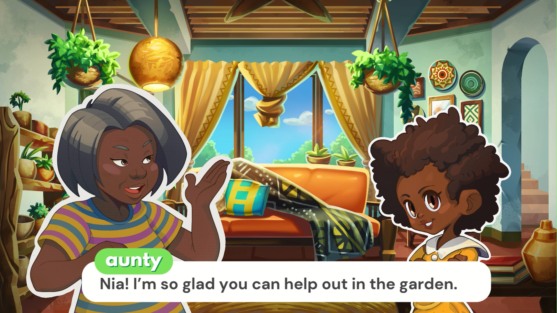 Good Hands screenshot 2