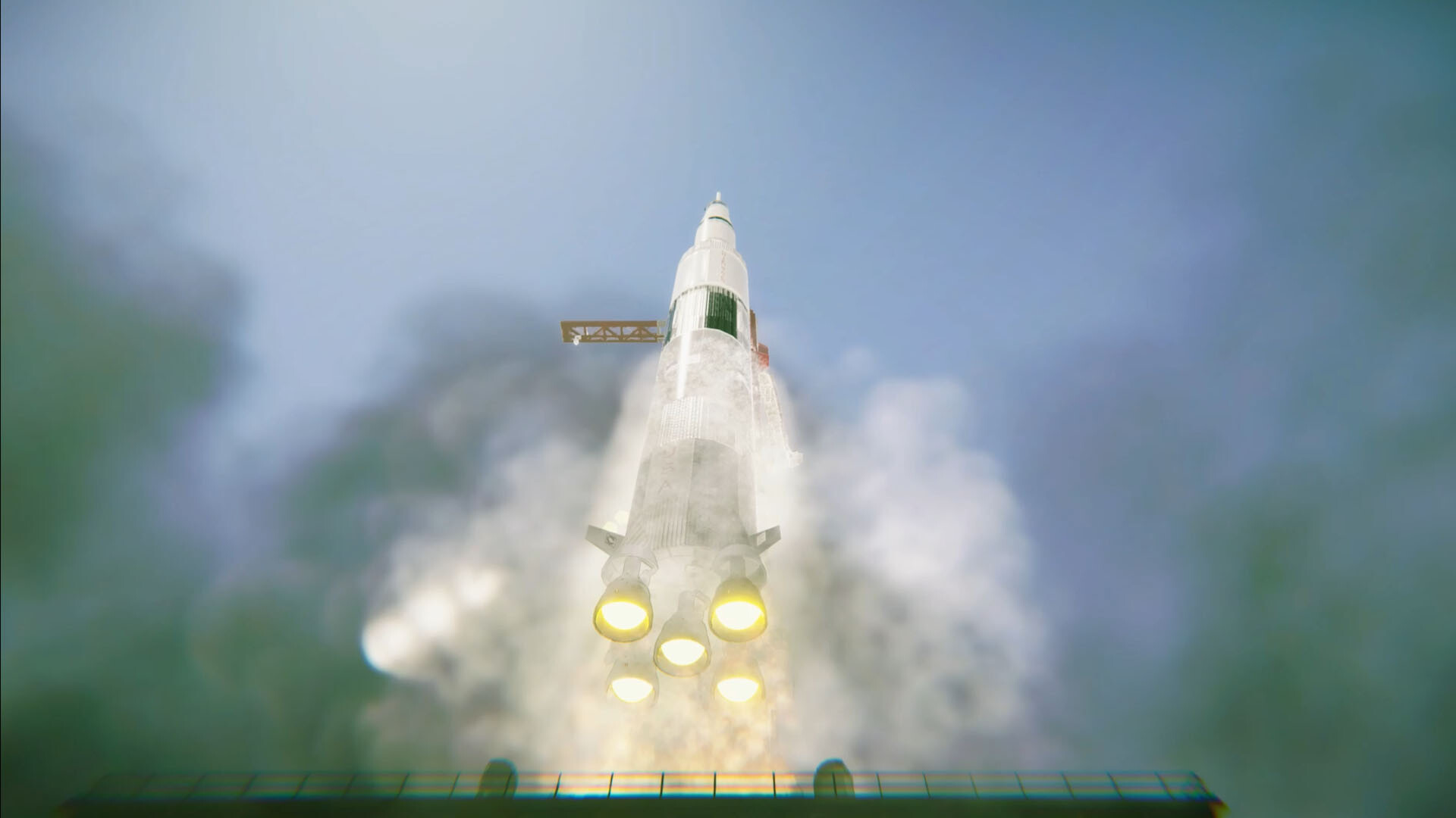 Lunaris trailer