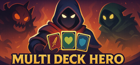 Cover art from Multi Deck Hero