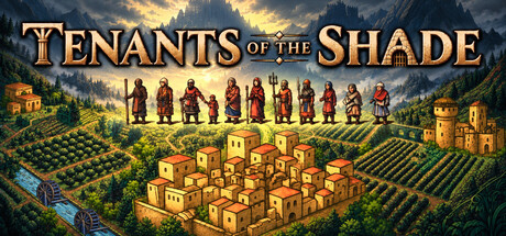 Cover art from Tenants of the Shade