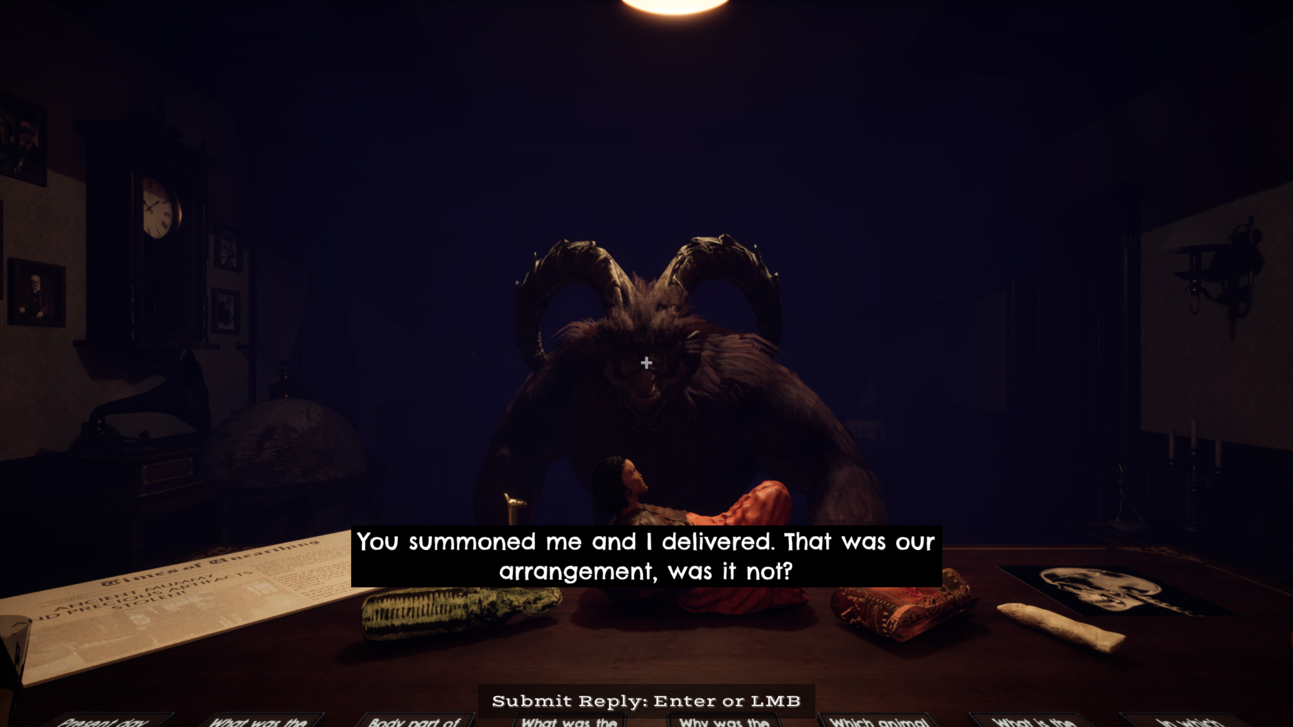 Trailer poster