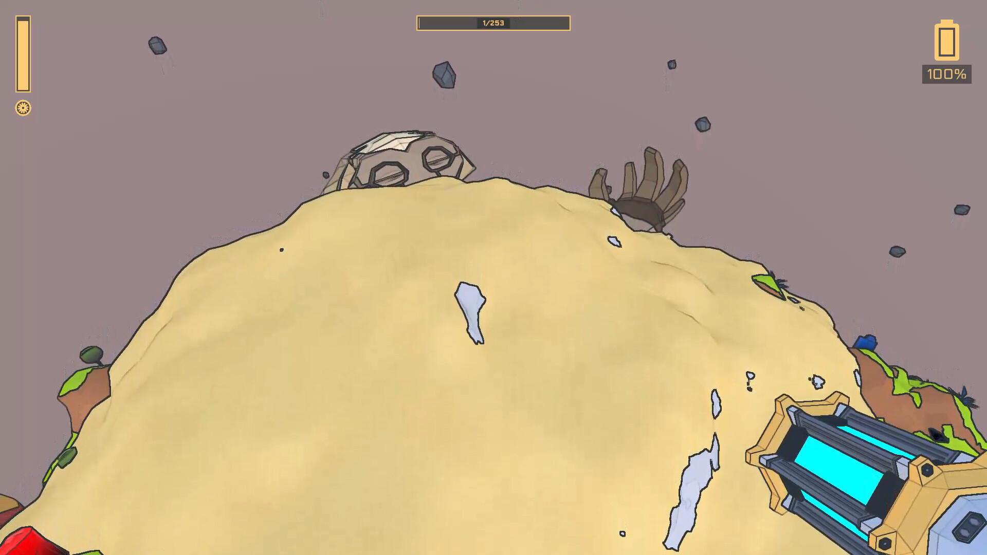 Collapsed Horizon trailer