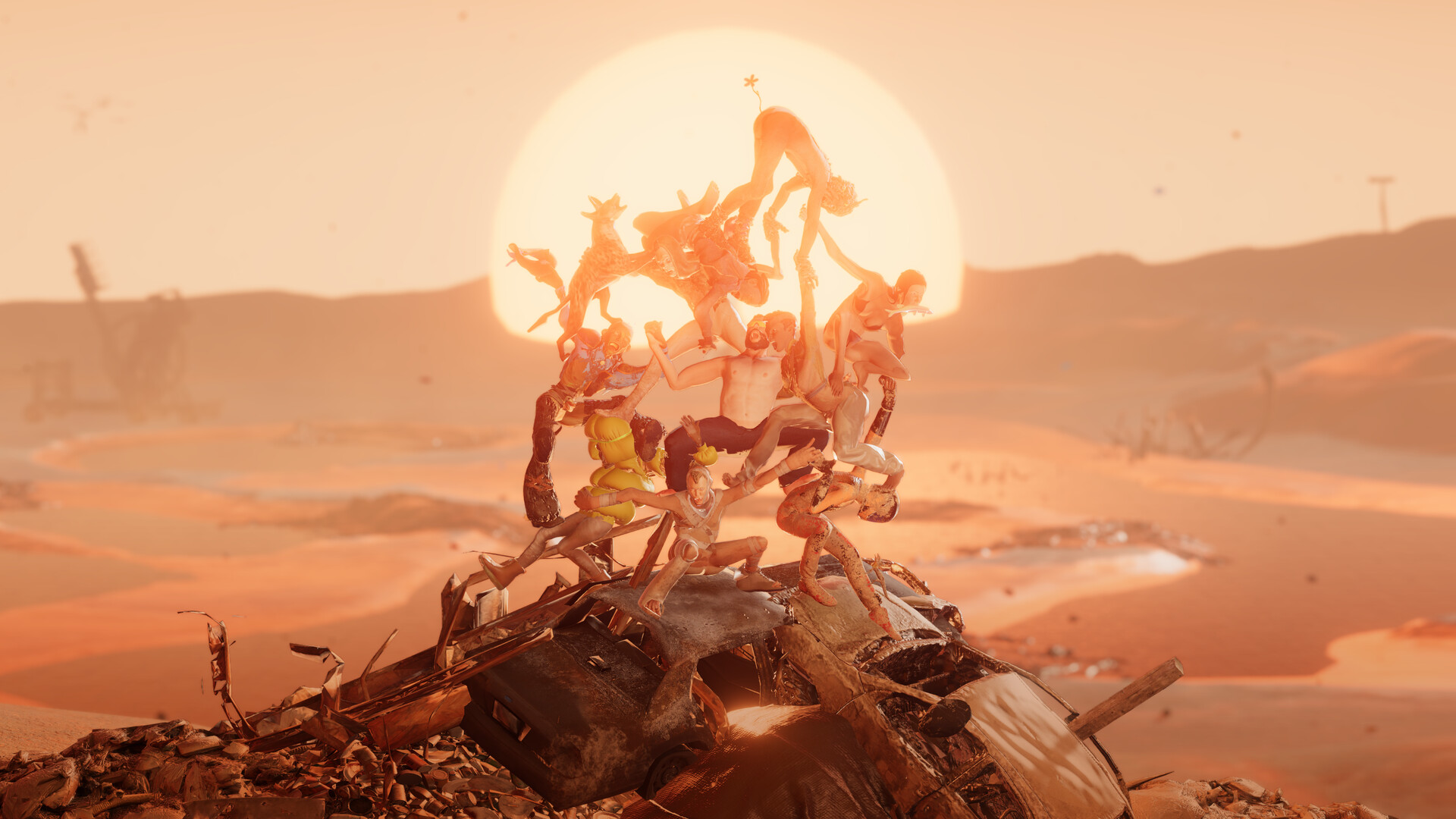 Feral Metaverse trailer