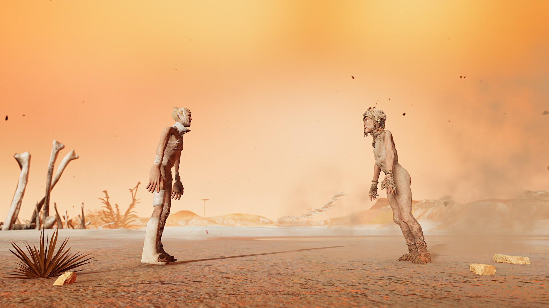 Feral Metaverse screenshot 3