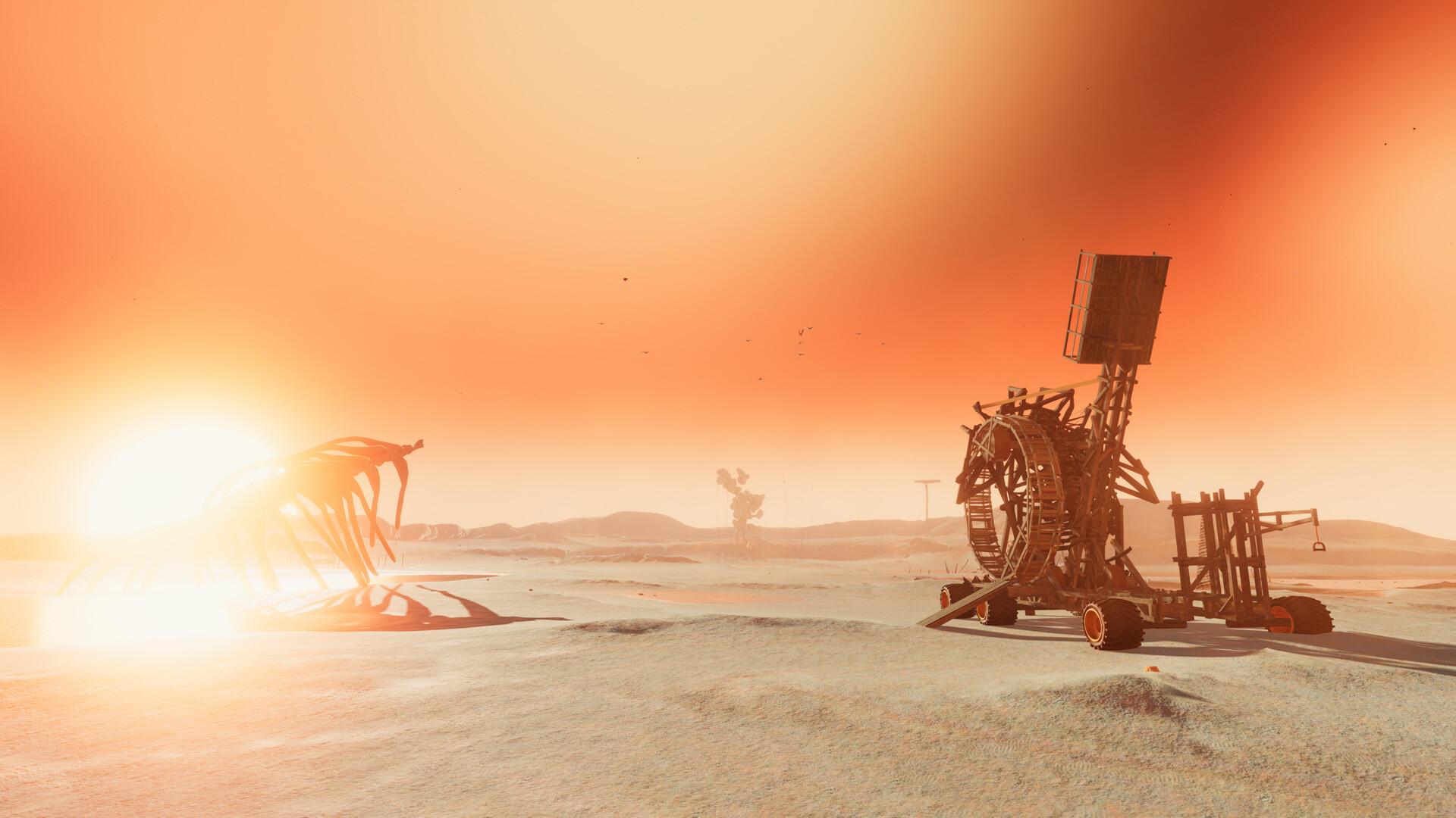 Feral Metaverse screenshot 5