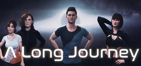 Cover art from A Long Journey
