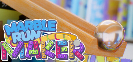 Cover art from Marble Run Maker