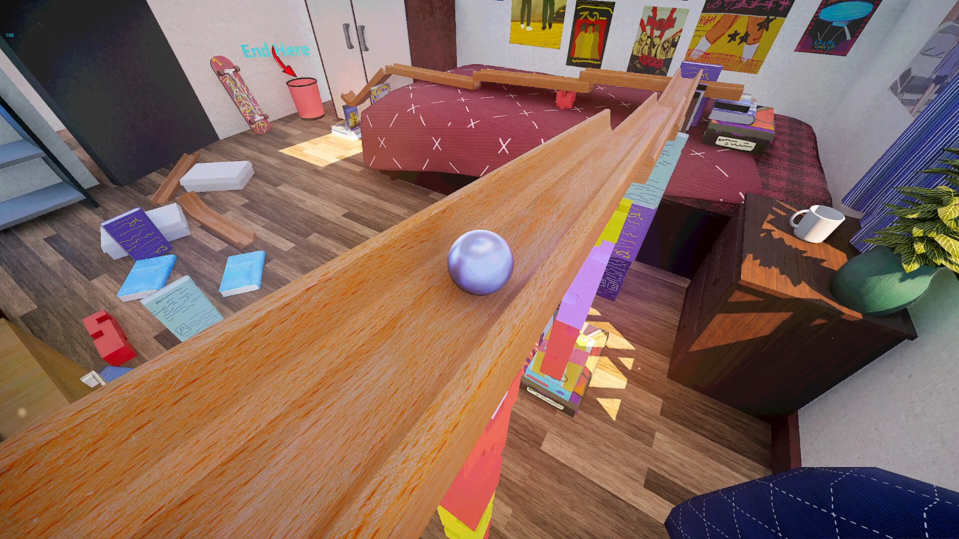 Marble Run Maker screenshot 5