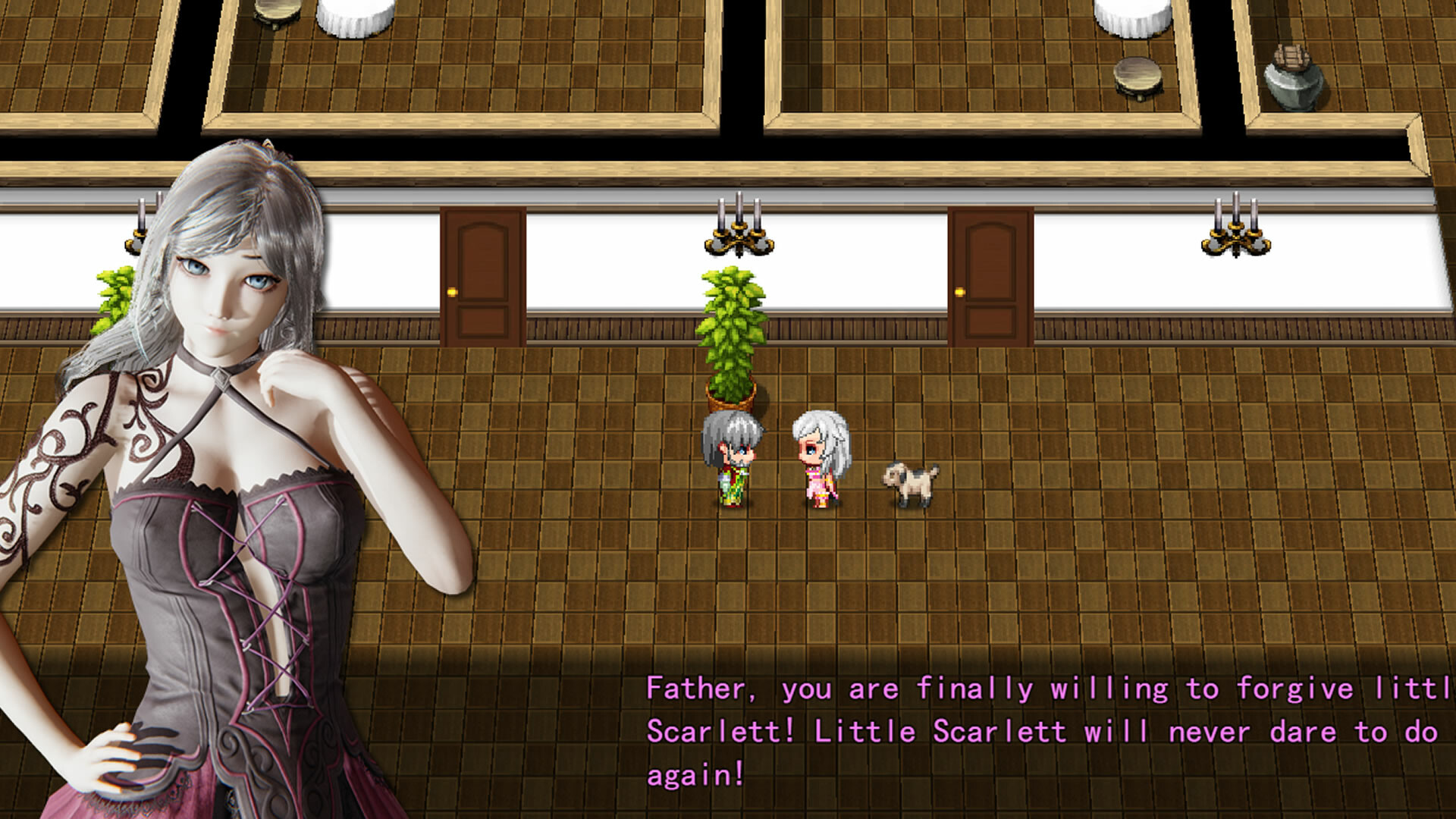 Tale of the Leading star screenshot 3