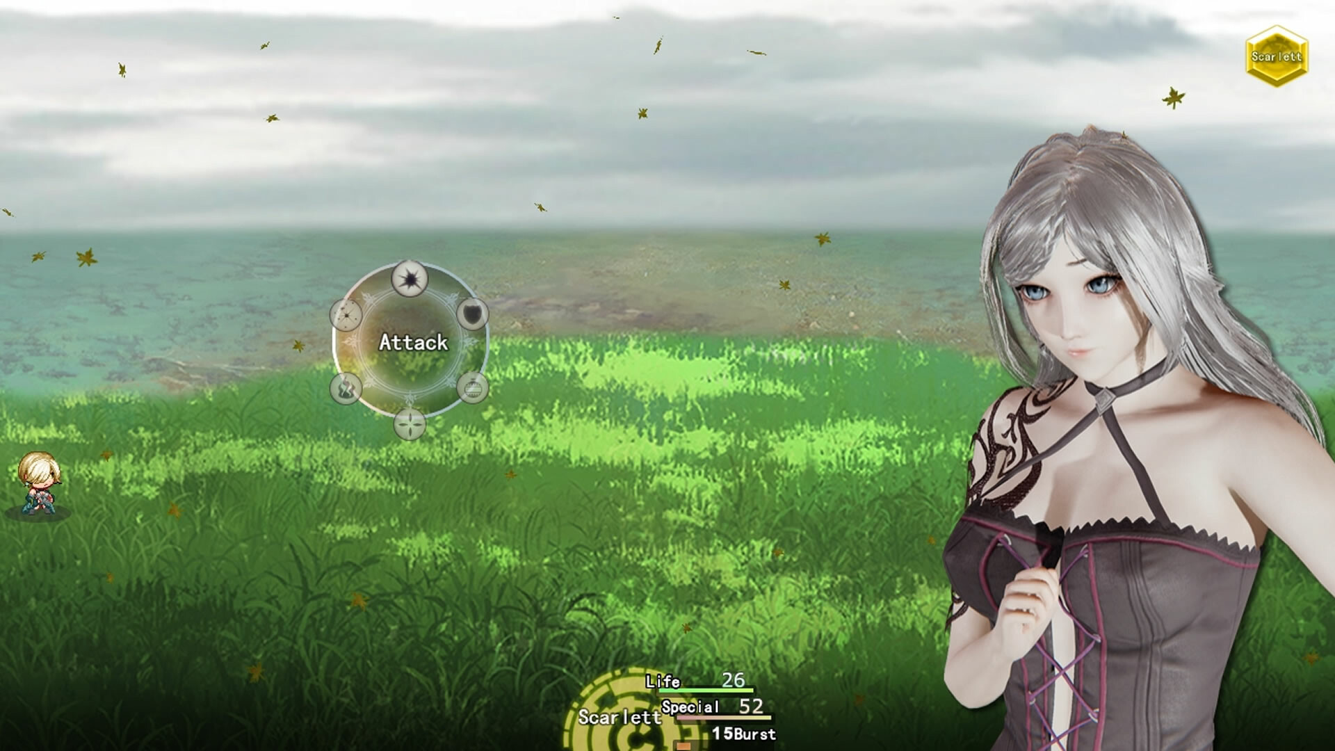 Tale of the Leading star screenshot 2