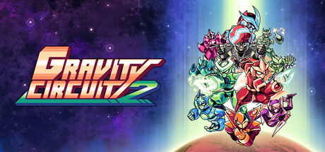 Cover art from Gravity Circuit 2
