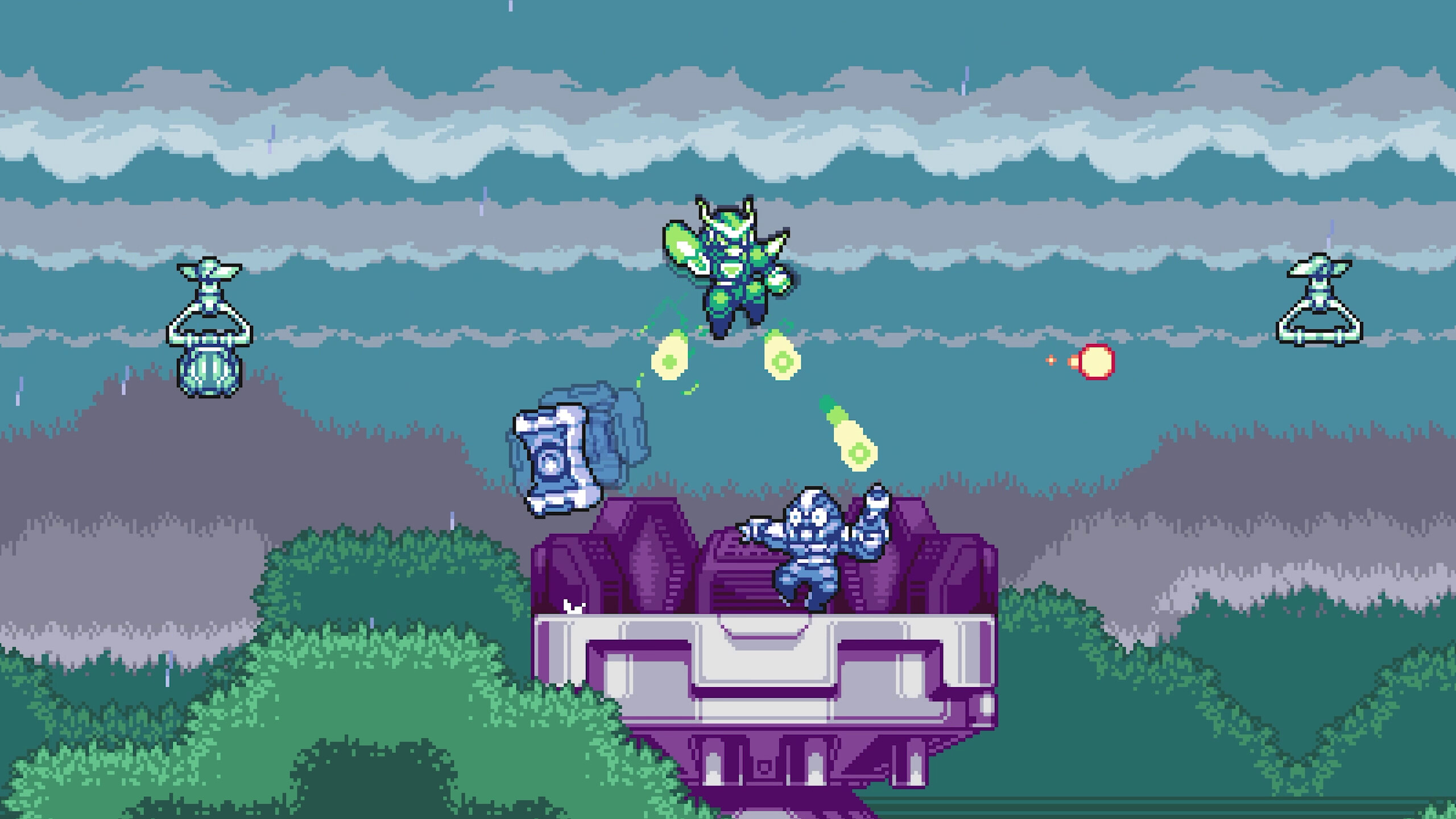 Gravity Circuit 2 trailer