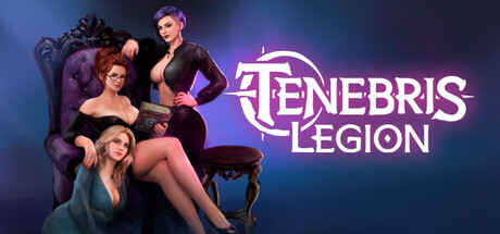 Cover art from Tenebris Legion