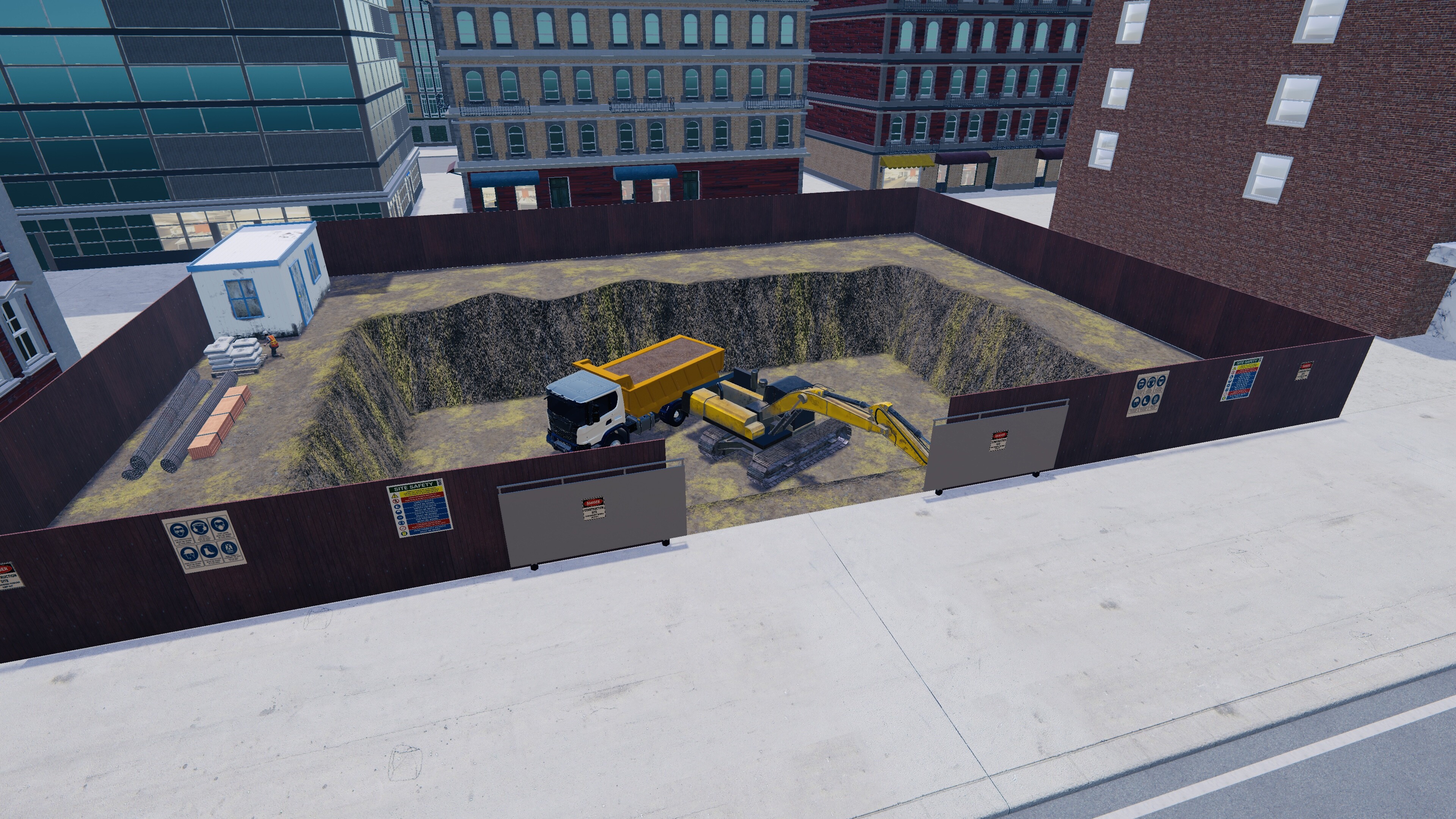 Contractor Simulator screenshot 4