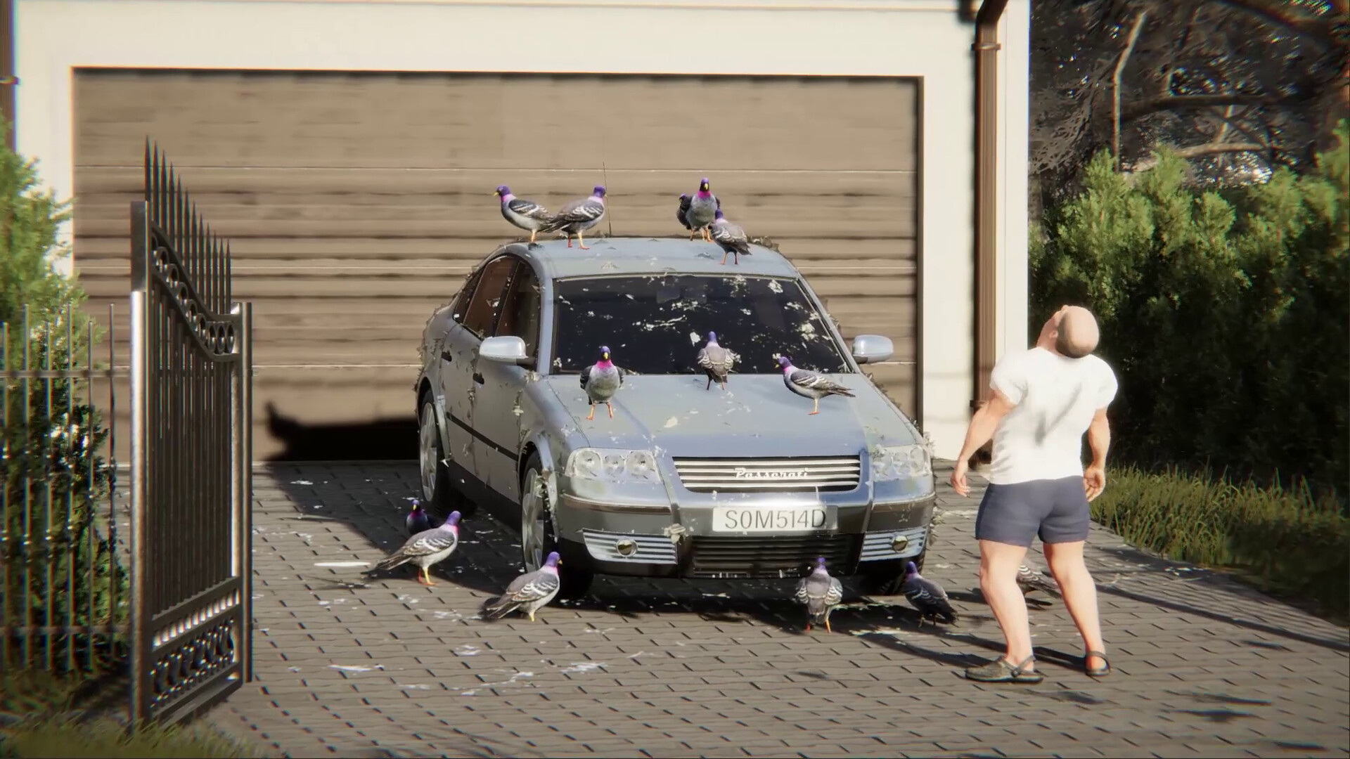 Boomer Simulator trailer