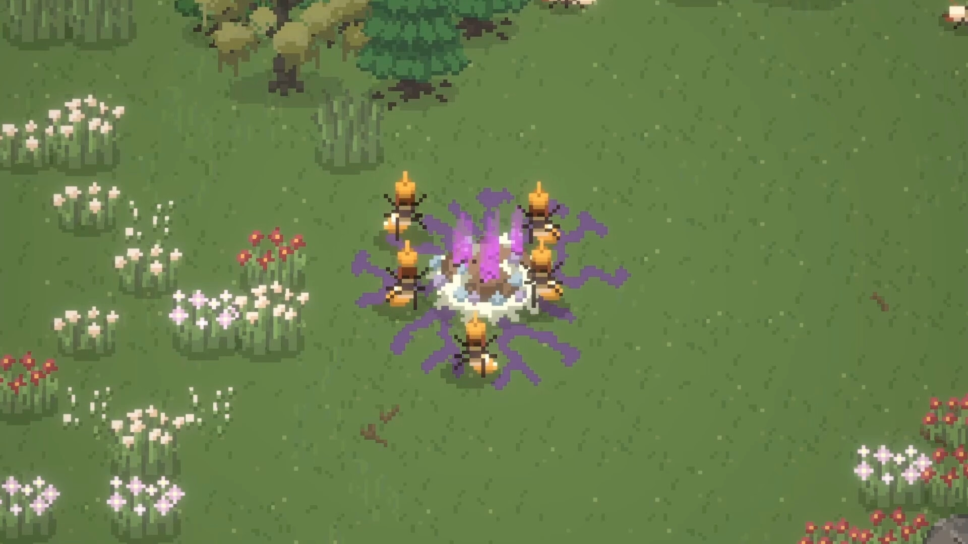 Lustle screenshot 2
