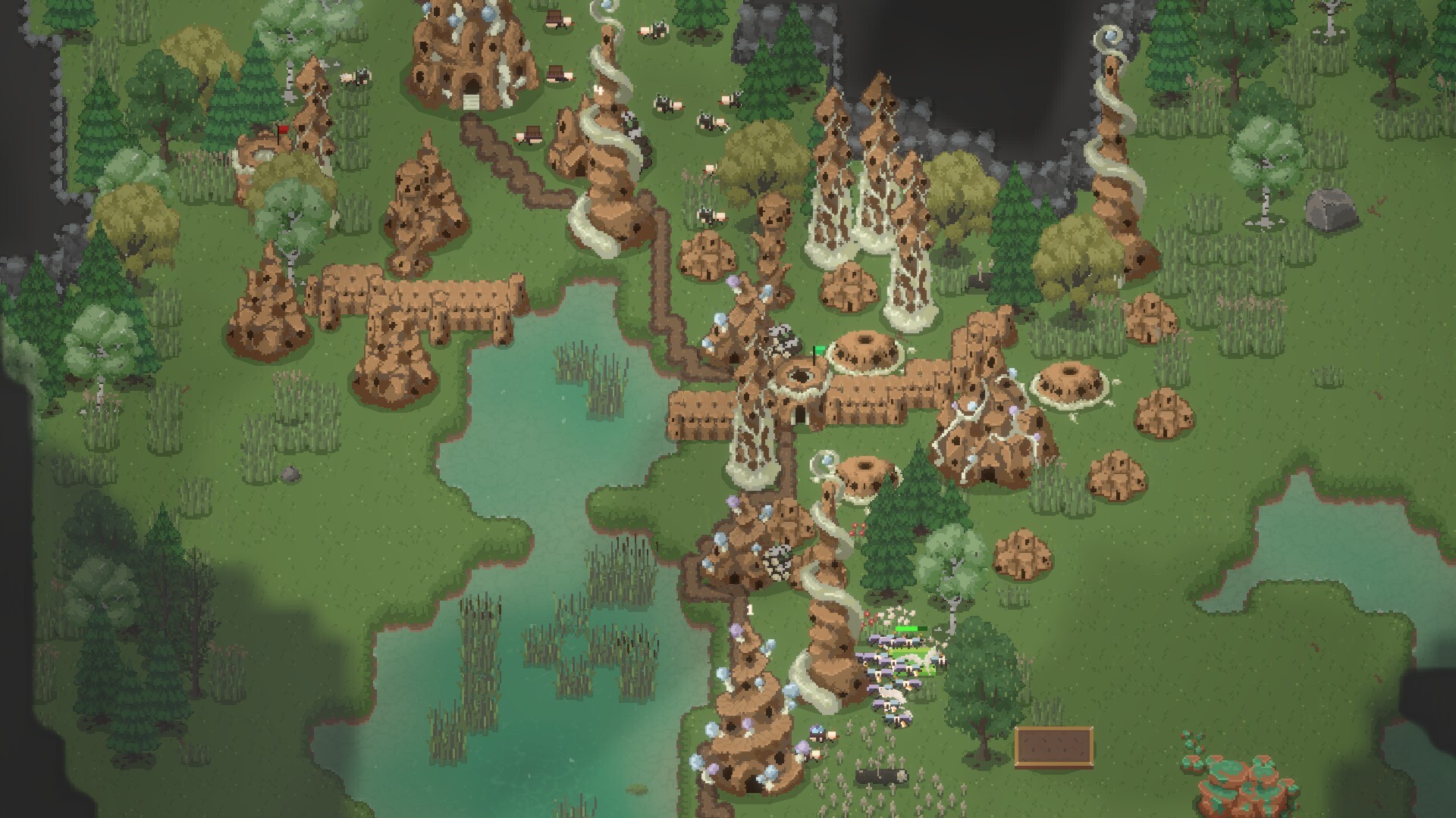 Lustle screenshot 1