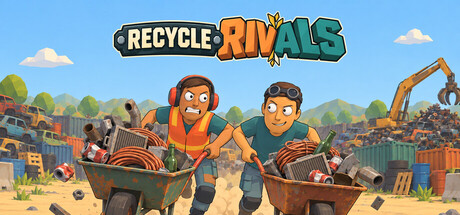 Cover art from Recycle Rivals