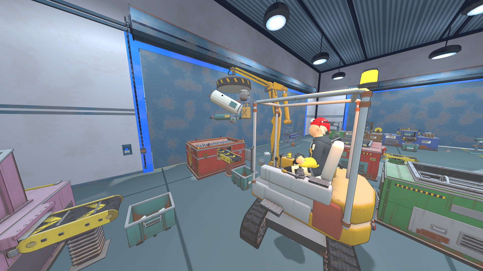 Recycle Rivals screenshot 5