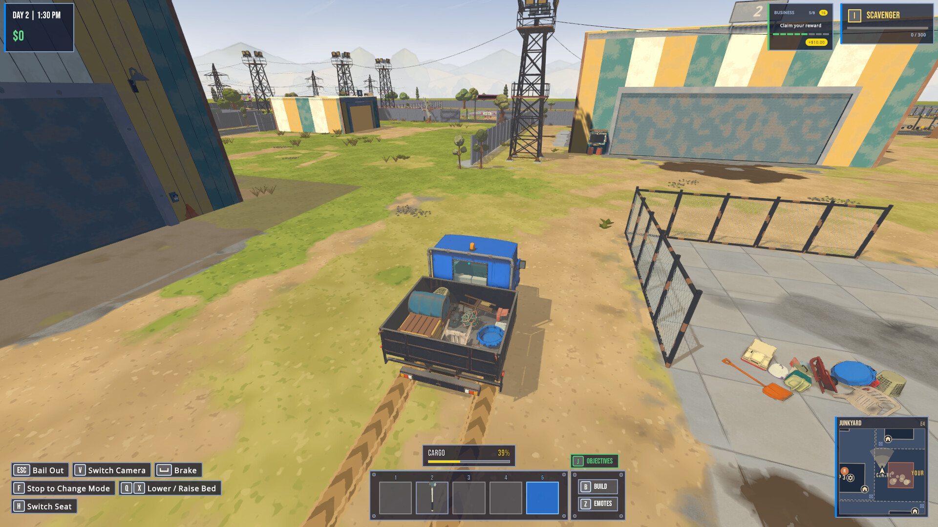 Recycle Rivals screenshot 4