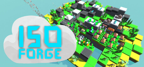 Cover art from Isoforge