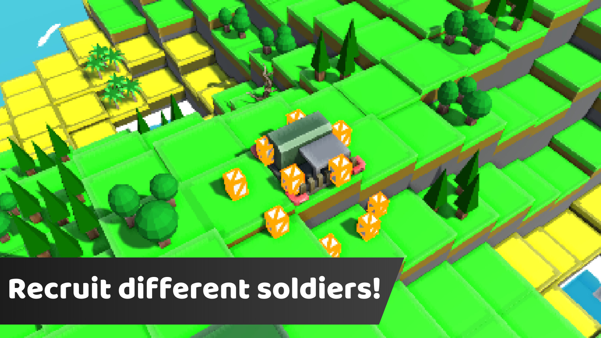 Isoforge screenshot 3