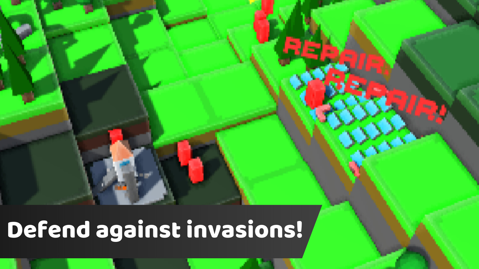 Isoforge screenshot 4