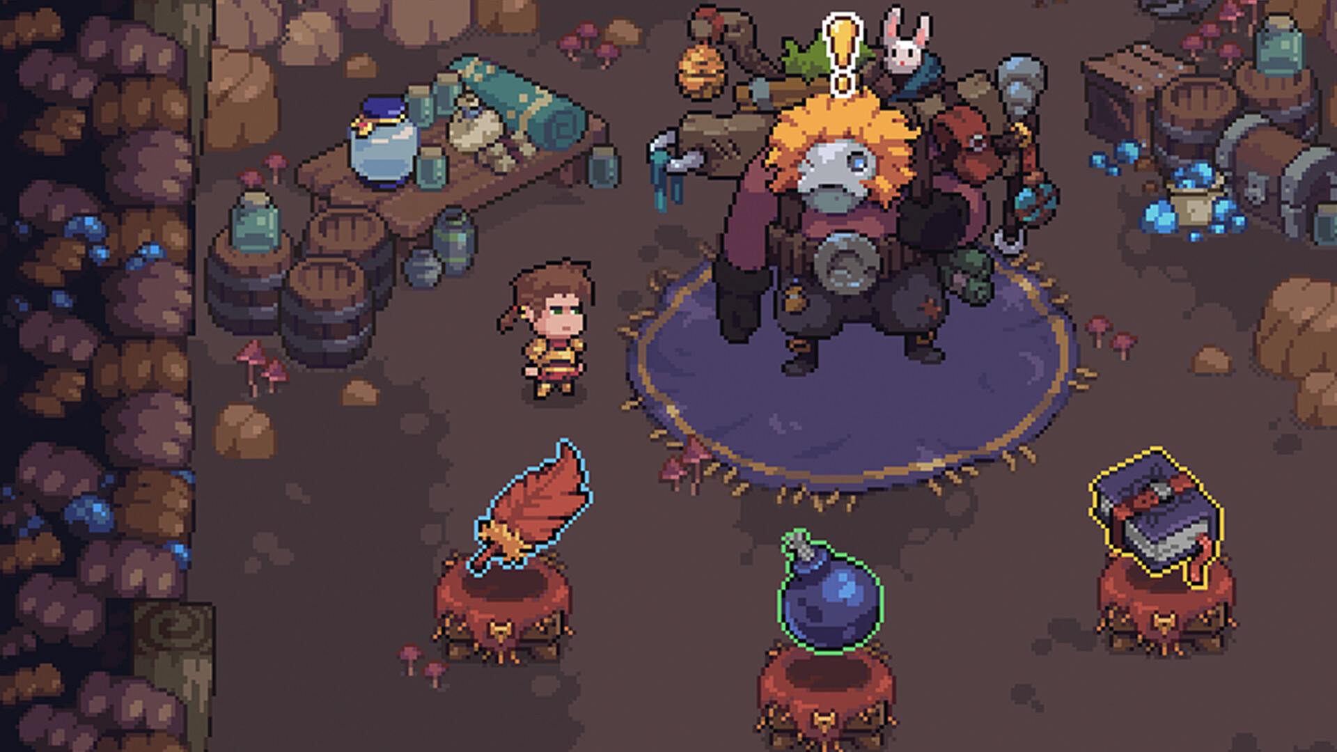 The Beacon screenshot 5