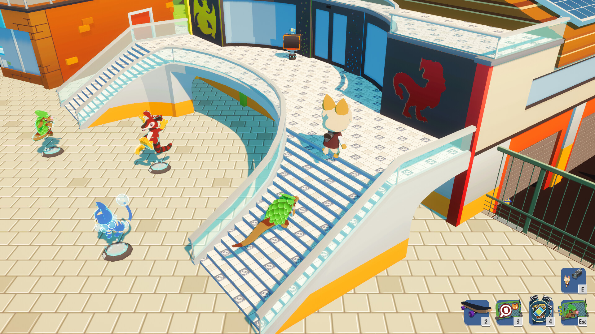 Critterrupters screenshot 2