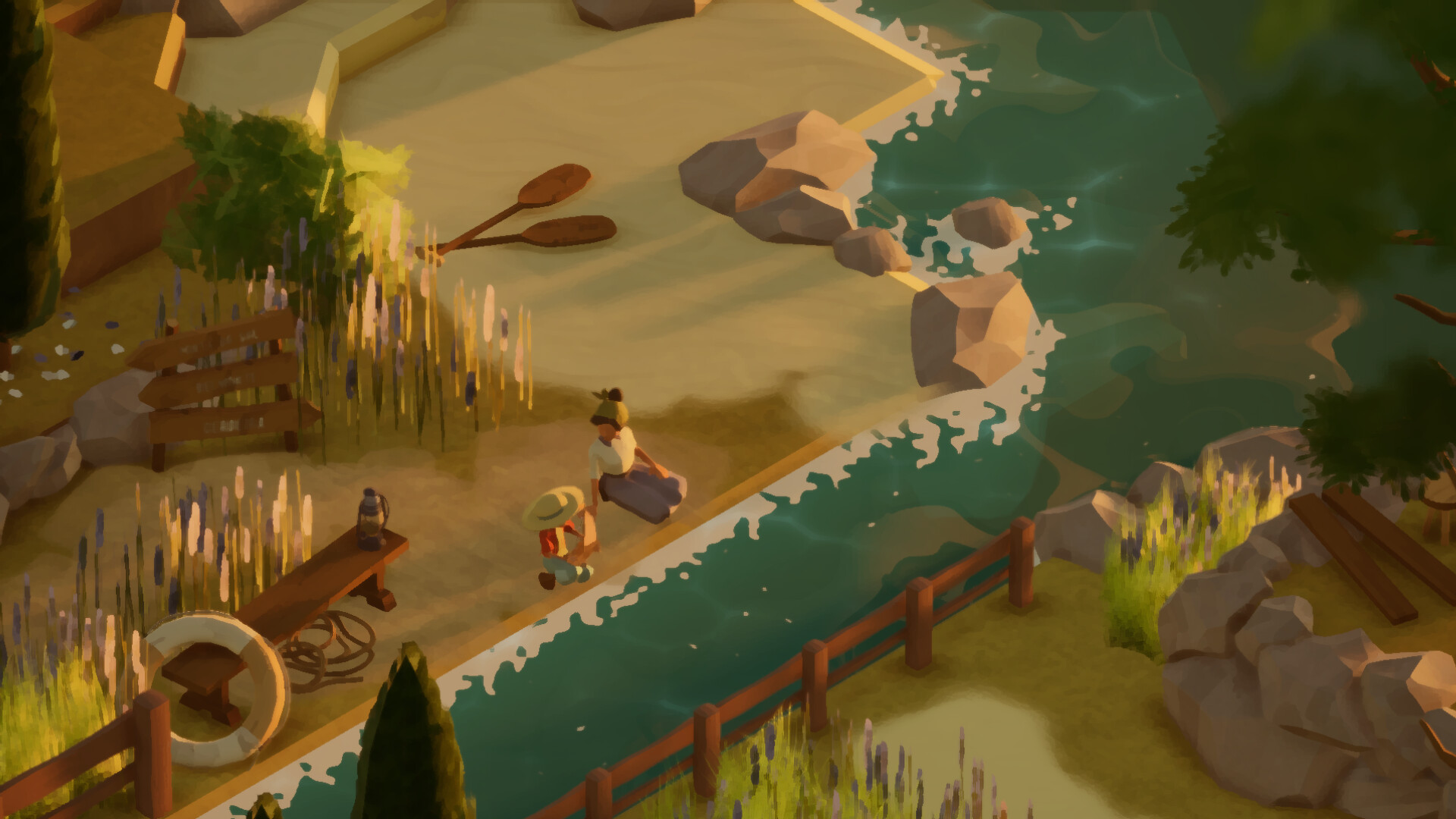 Saudade screenshot 3
