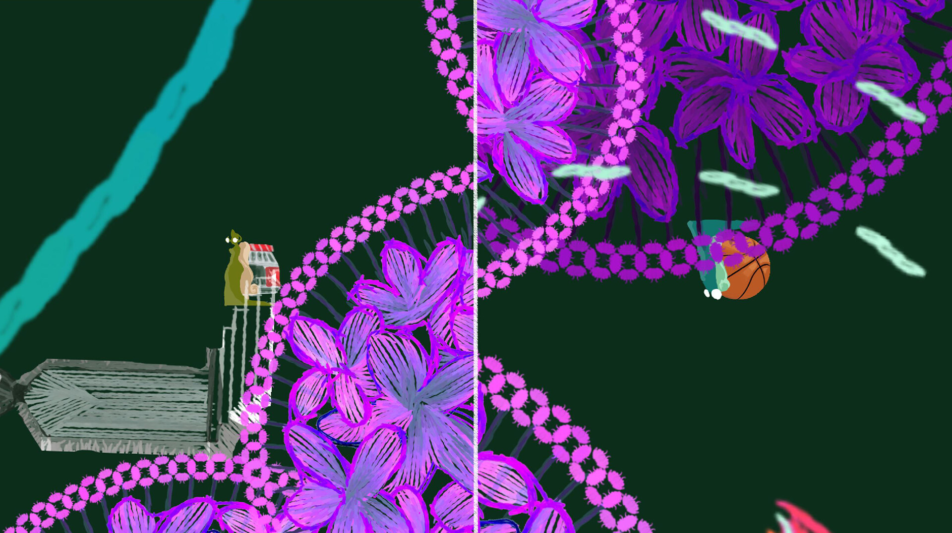 Embroideryvania screenshot 3