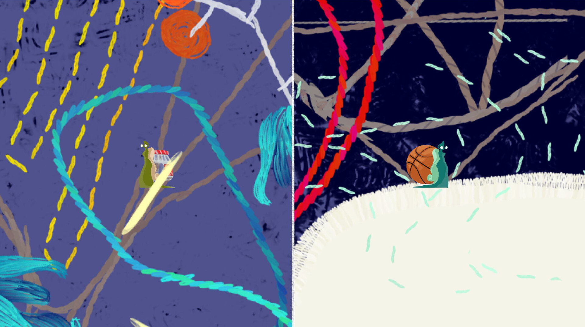Embroideryvania screenshot 4
