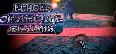 Cover art from Echoes Of Arcane Realms