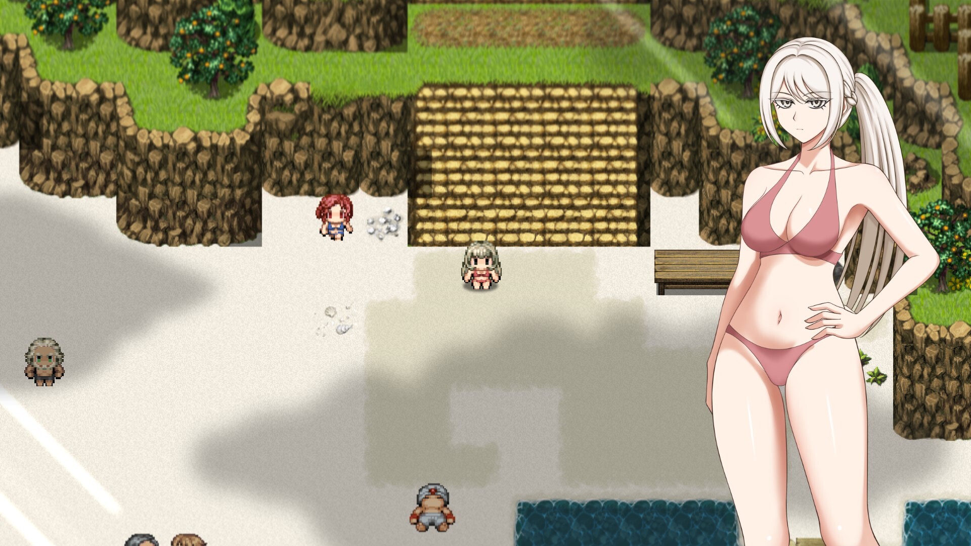 Sword Saint Soriel screenshot 5