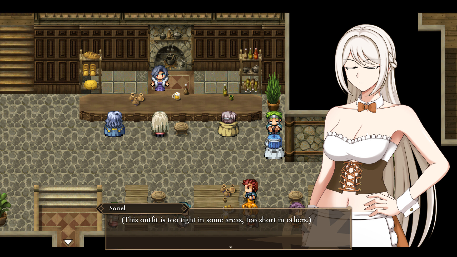 Sword Saint Soriel screenshot 2