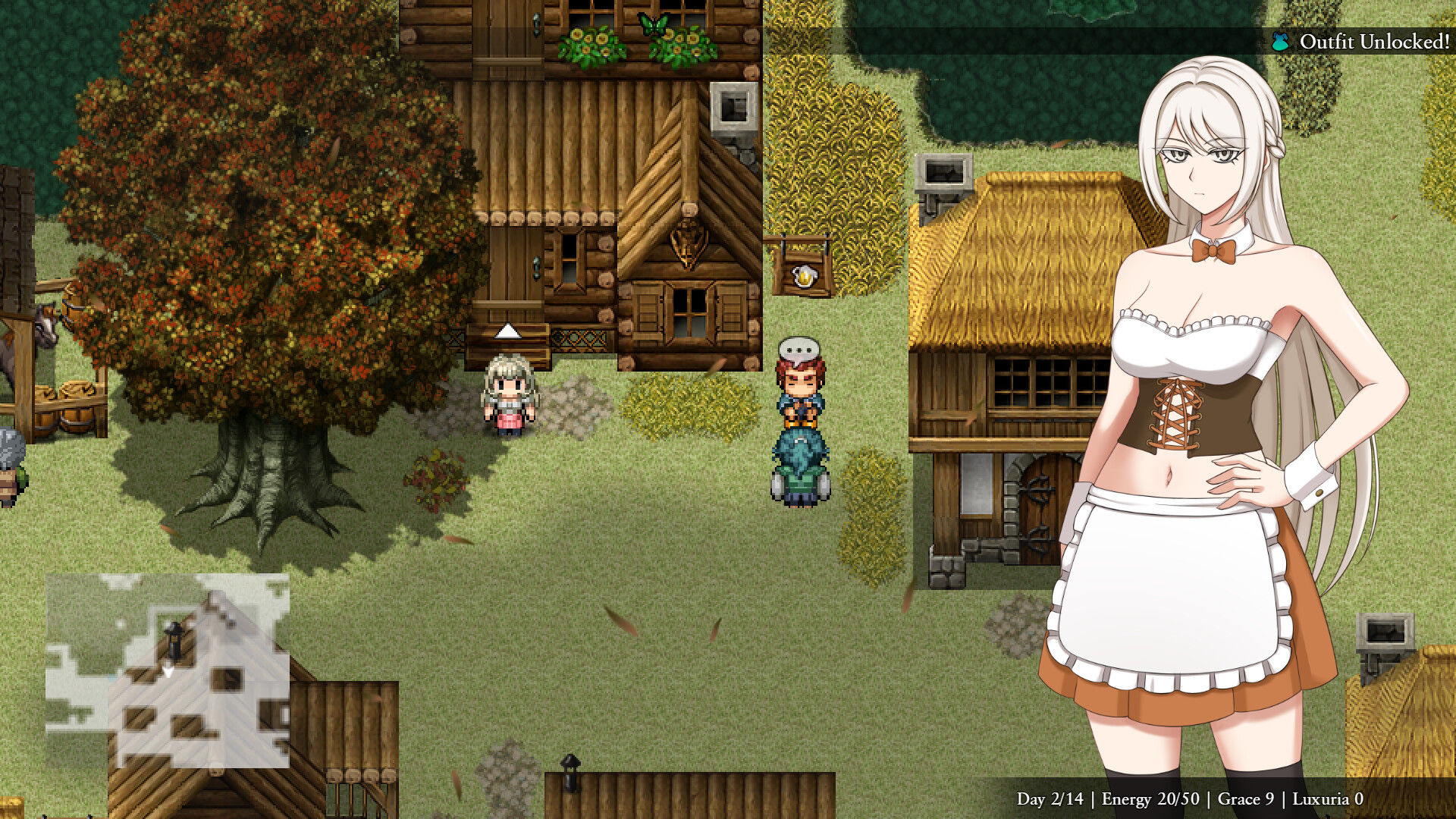 Sword Saint Soriel screenshot 4