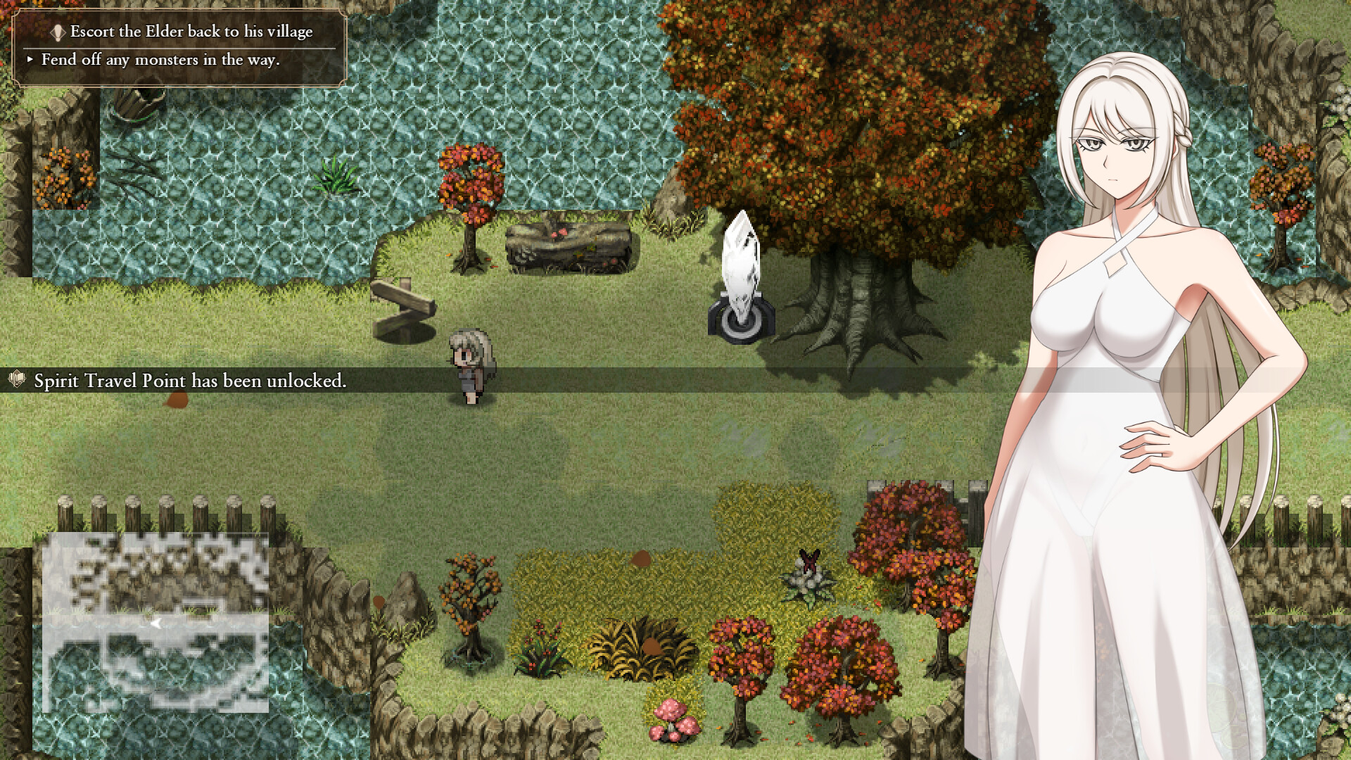 Sword Saint Soriel screenshot 3