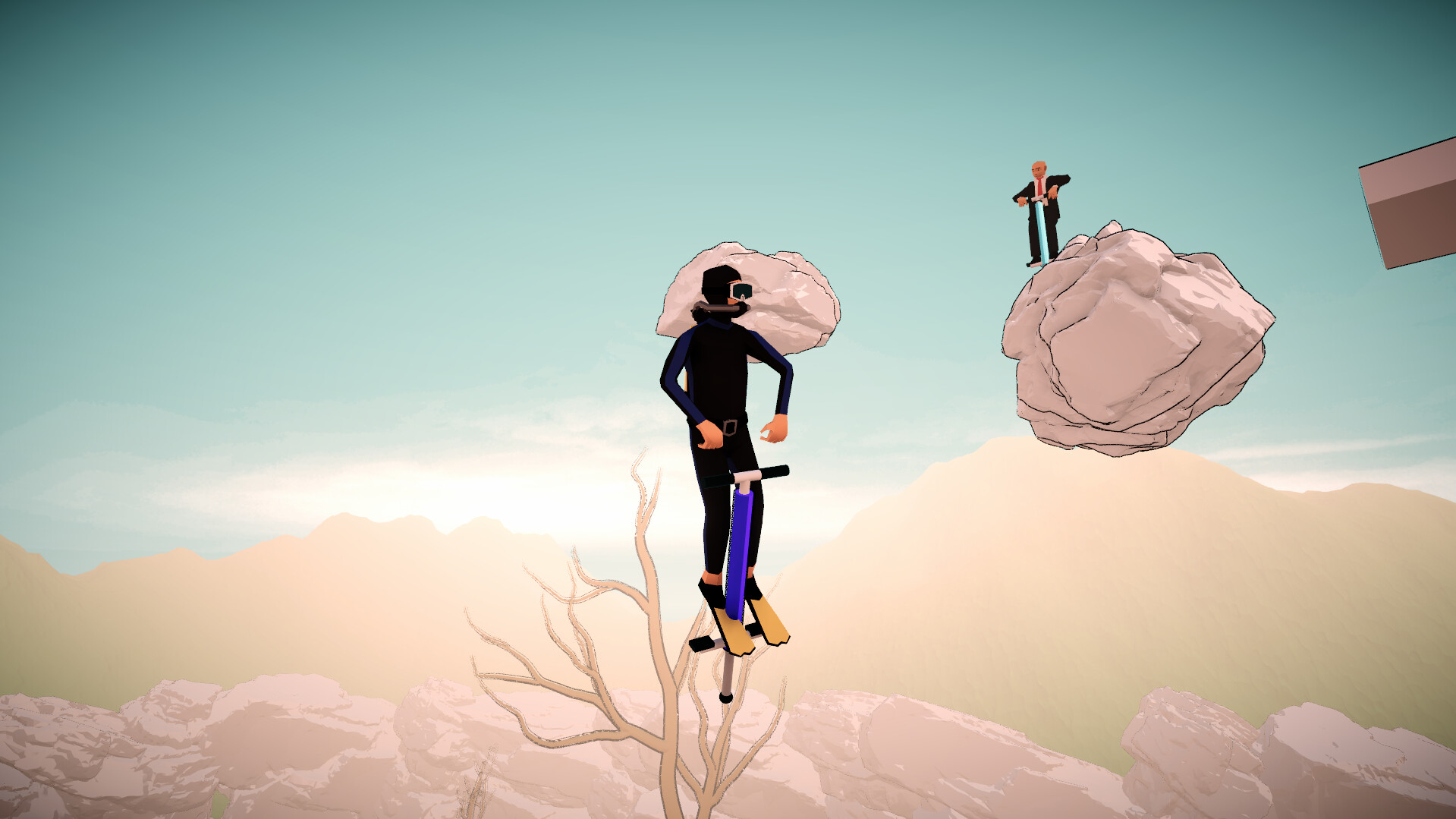 Hop On It screenshot 2