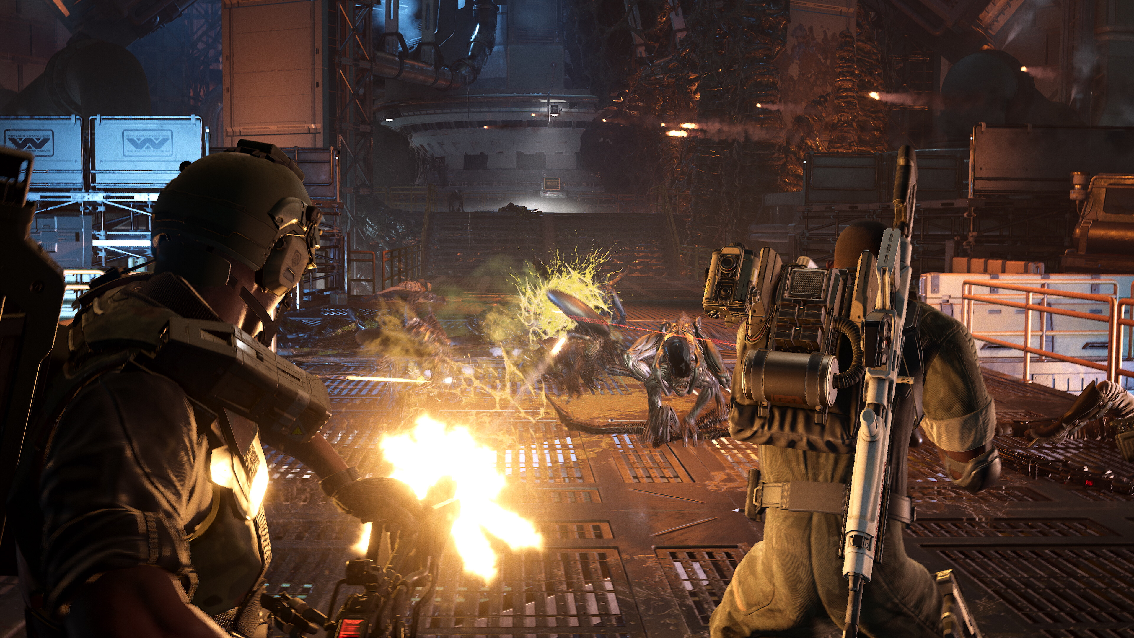 Aliens: Fireteam Elite 2 trailer