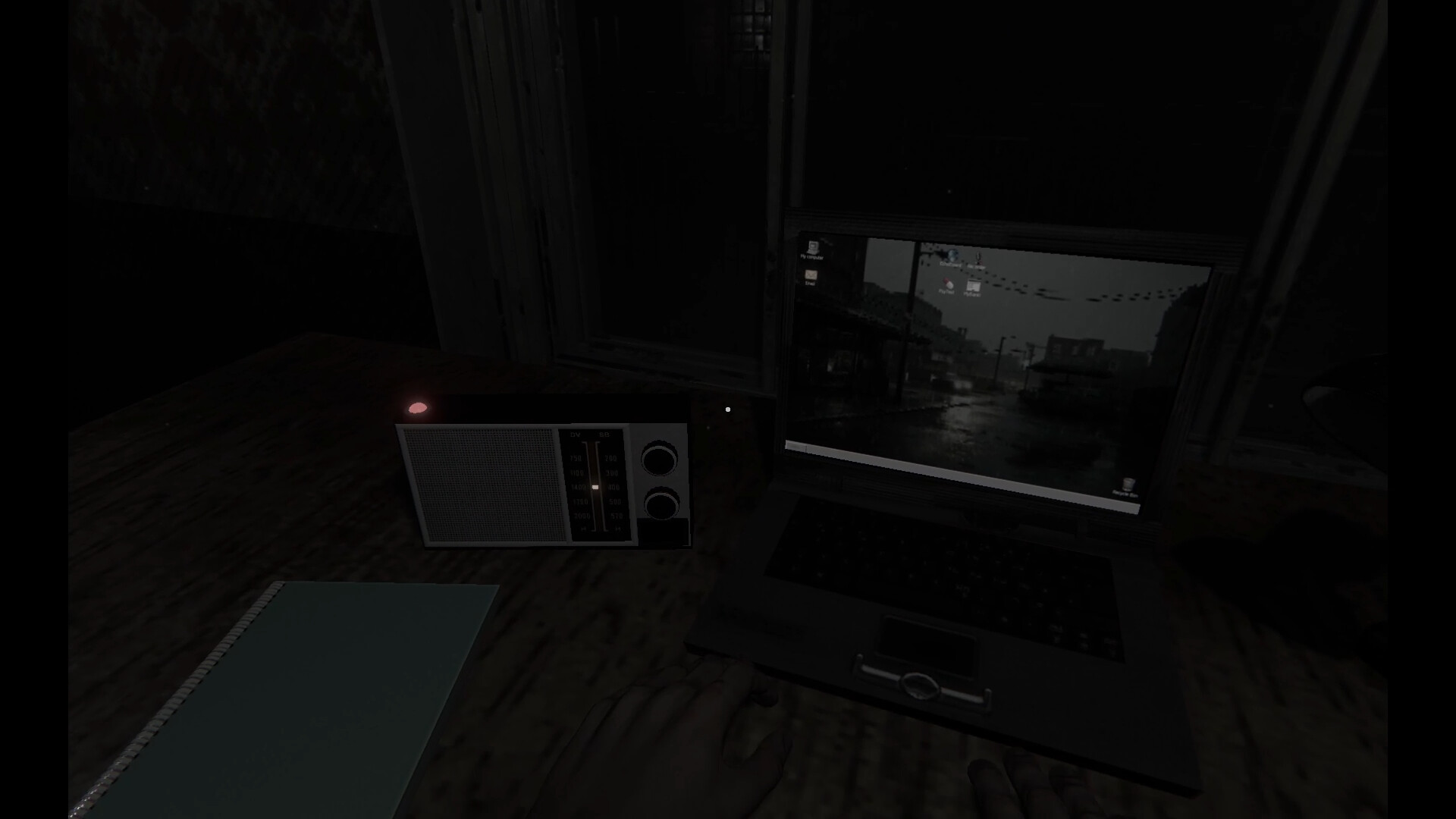 RADIO STALKER screenshot 2