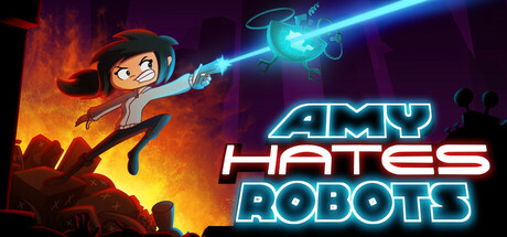 Amy Hates Robots