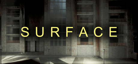 Cover art from Surface