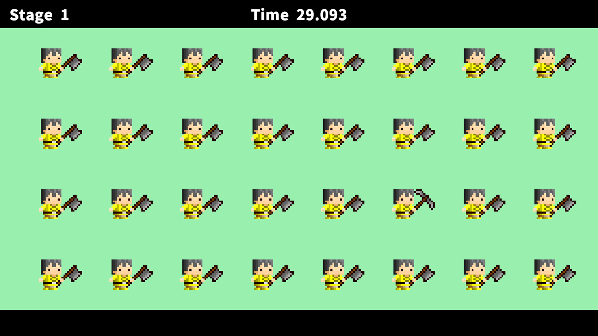 Spot the Difference Stadium screenshot 2