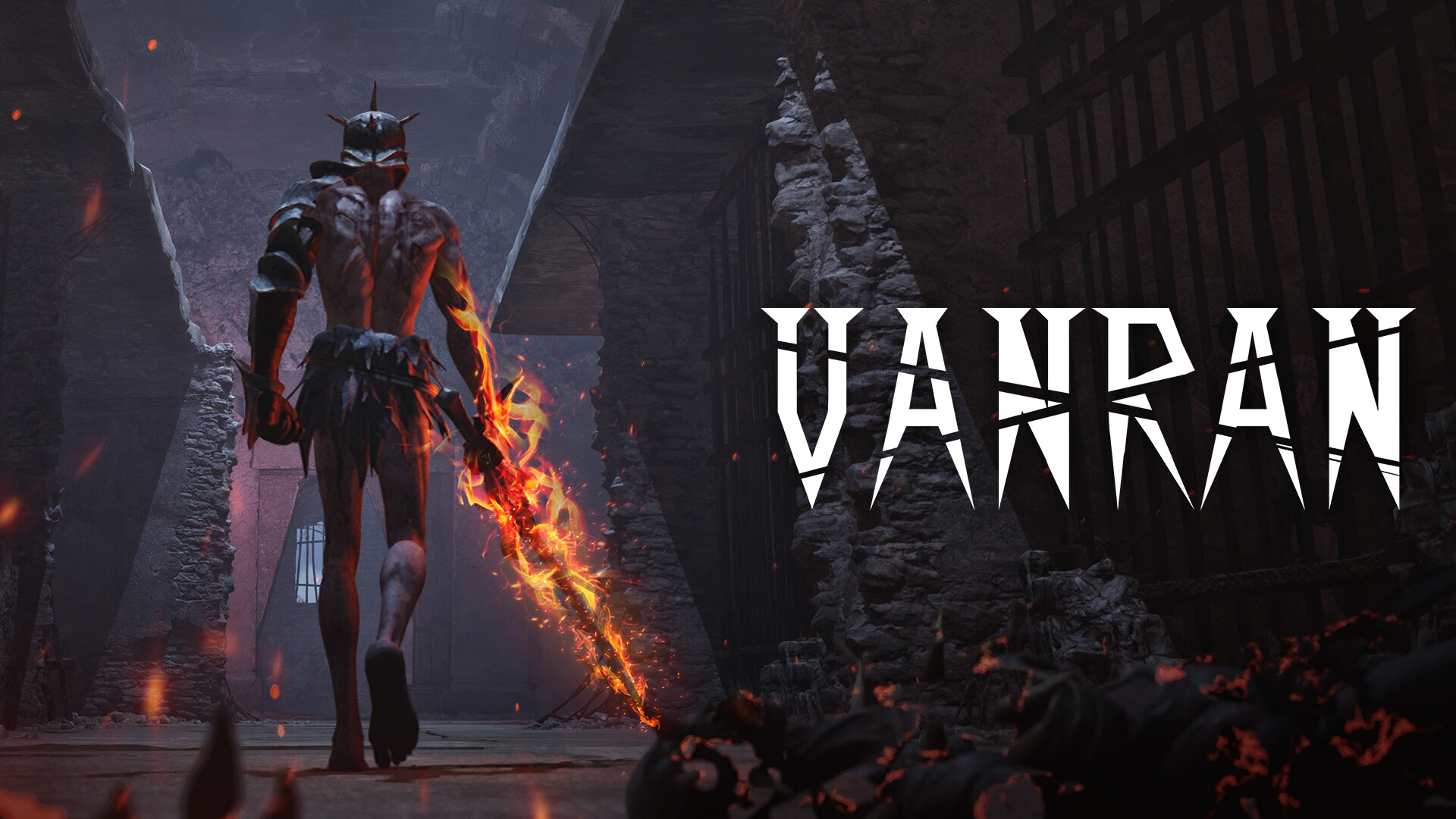 VANRAN trailer