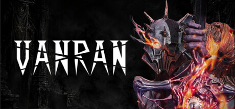 Cover art from VANRAN