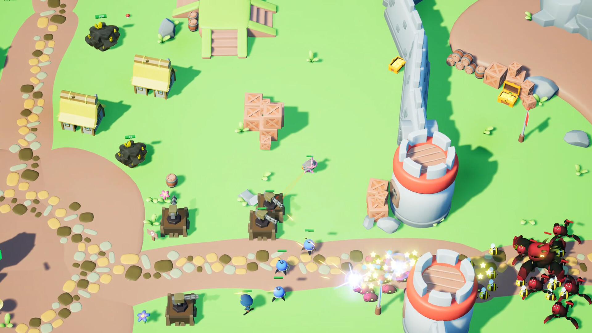 Nonsense Defense trailer