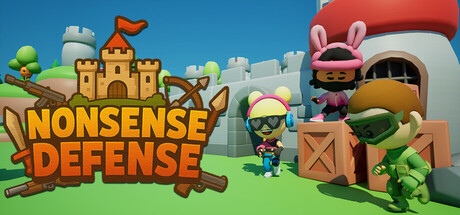 Cover art from Nonsense Defense